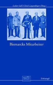 Cover von Bismarcks Mitarbeiter