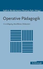 Cover von Operative Pädagogik