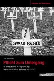 Cover von Pflicht zum Untergang