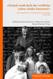 Cover von 'Einmal muß doch das wirkliche Leben wieder kommen!'
