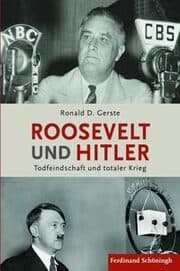 Cover von Roosevelt und Hitler