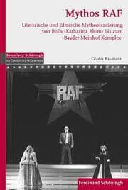 Cover von Mythos RAF