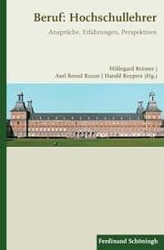 Cover von Beruf: Hochschullehrer