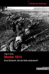 Cover von Marne 1914