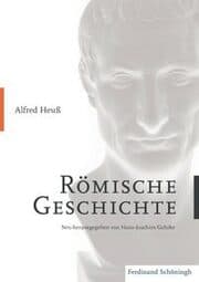 Cover von Römische Geschichte