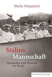 Cover von Stalins Mannschaft