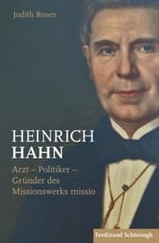 Cover von Heinrich Hahn