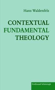 Cover von Contextual Fundamental Theology