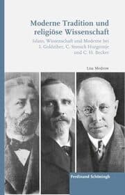 Cover von Moderne Tradition und religiöse Wissenschaft