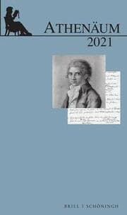 Cover von Athenäum 2021