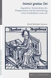 Cover von Inimici gratiae Dei