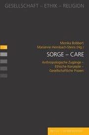 Cover von Sorge - Care