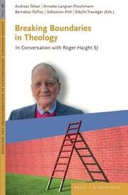 Cover von Breaking Boundaries in Theology