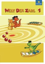 Cover von Welt der Zahl - Ausgabe 2009 NRW