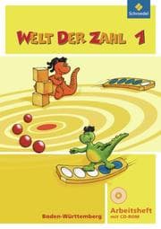 Cover von Welt der Zahl - Ausgabe 2010 für Baden-Württemberg