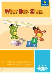 Cover von Welt der Zahl - I-Materialien Ausgabe 2012