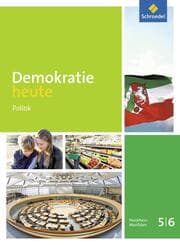 Cover von Demokratie heute - Ausgabe 2016 für Nordrhein-Westfalen