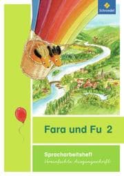 Cover von Fara und Fu - Ausgabe 2013