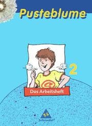Cover von Pusteblume. Das Sachbuch - Ausgabe 2006 für das 1.-3. Schuljahr in Hamburg, Hessen und Schleswig-Holstein