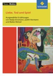 Cover von Liebe, Tod und Spiel