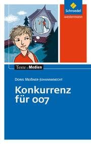 Cover von Konkurrenz für 007