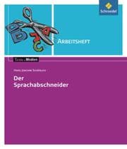 Cover von Joachim Schädlich: Der Sprachabschneider