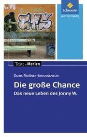 Cover von Die große Chance