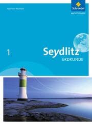 Cover von Seydlitz Erdkunde - Ausgabe 2011 für Realschulen in Nordrhein-Westfalen