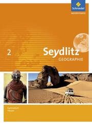 Cover von Seydlitz Geographie - Ausgabe 2013 für Gymnasien in Hessen