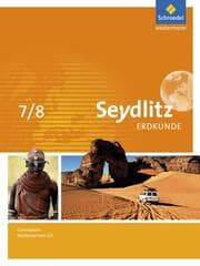 Cover von Seydlitz Erdkunde - Ausgabe 2015 für Gymnasien in Niedersachsen G9