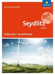 Cover von Seydlitz Erdkunde/Sozialkunde 12/13 - Ausgabe 2015 für die Sekundarstufe II in Rheinland-Pfalz