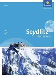 Cover von Seydlitz Geographie - Ausgabe 2016 für Realschulen in Bayern