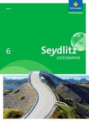 Cover von Seydlitz Geographie - Ausgabe 2016 für Realschulen in Bayern