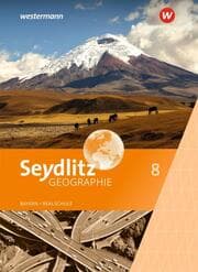 Cover von Seydlitz Geographie - Ausgabe 2017 für Realschulen in Bayern