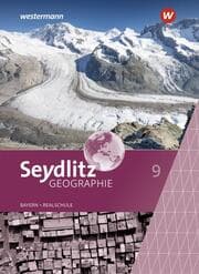 Cover von Seydlitz Geographie - Ausgabe 2016 für Realschulen in Bayern