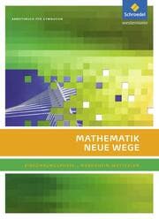 Cover von Mathematik Neue Wege SII - Ausgabe 2014 für Nordrhein-Westfalen