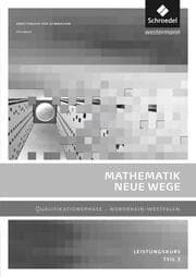 Cover von Mathematik Neue Wege SII - Ausgabe 2014 für Nordrhein-Westfalen