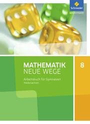 Cover von Mathematik Neue Wege SI - Ausgabe 2015 für Niedersachsen G9