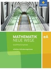 Cover von Mathematik Neue Wege SII - Ausgabe 2017 für Niedersachsen und Rheinland-Pfalz