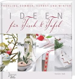 Cover von Ideen für Tisch & Tafel