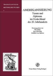 Cover von Amerikanisierung