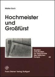 Cover von Hochmeister und Großfürst