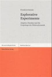 Cover von Explorative Experimente