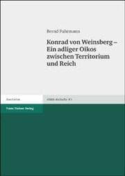 Cover von Konrad von Weinsberg