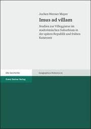 Cover von Imus ad villam
