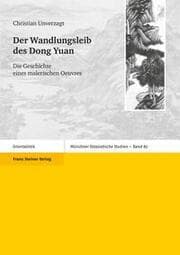 Cover von Der Wandlungsleib des Dong Yuan