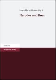 Cover von Herodes und Rom