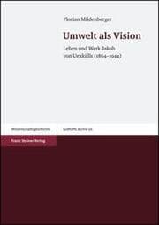 Cover von Umwelt als Vision