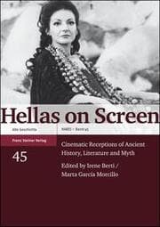 Cover von Hellas on Screen