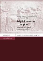 Cover von Triplici invectus triumpho